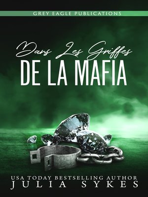 cover image of Dans les griffes de la mafia